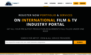 Internationalfilmindustry.com thumbnail