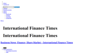 Internationalfinancetimes.com thumbnail