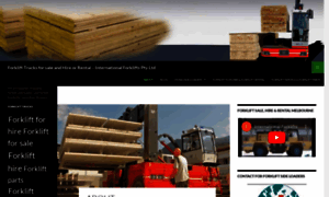 Internationalforklifts.wordpress.com thumbnail