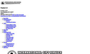 Internationalgiftservice.com thumbnail