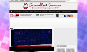 Internationalgiveaways.com thumbnail