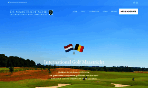 Internationalgolfmaastricht.com thumbnail