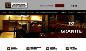 Internationalgranitecompany.com thumbnail