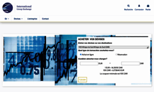Internationalgroupexchange.com thumbnail