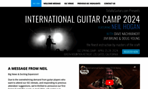 Internationalguitarcamp.com thumbnail