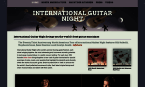 Internationalguitarnight.com thumbnail