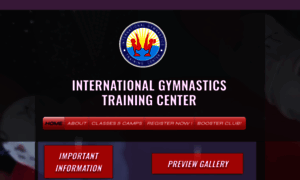 Internationalgymnasticsmiami.com thumbnail