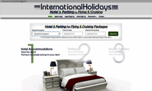 Internationalholidays.com thumbnail