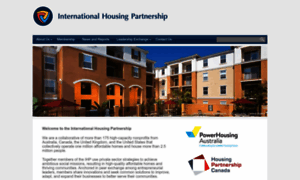 Internationalhousingpartnership.com thumbnail