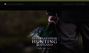 Internationalhuntingscotland.com thumbnail