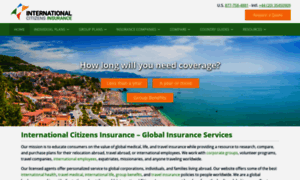 Internationalinsurance.com thumbnail