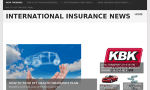 Internationalinsurancenews1.info thumbnail