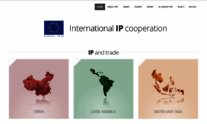 Internationalipcooperation.eu thumbnail