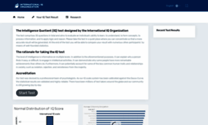 Internationaliq.org thumbnail