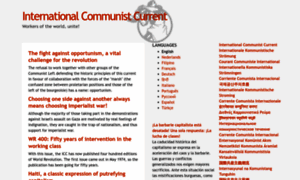Internationalism.org thumbnail