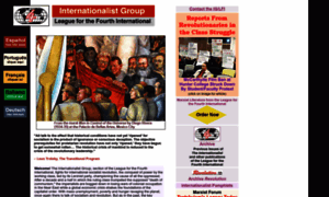 Internationalist.org thumbnail