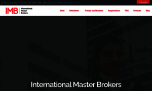 Internationalmasterbrokers.com thumbnail