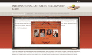 Internationalministersfellowship-61401.weebly.com thumbnail