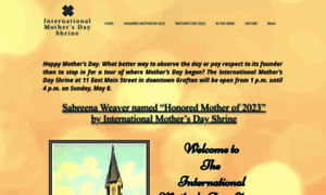 Internationalmothersdayshrine.org thumbnail