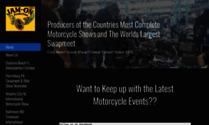 Internationalmotorcycleshow.com thumbnail