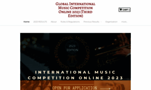 Internationalmusiccompetition.org thumbnail