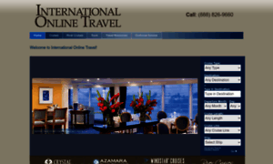 Internationalonlinetravel.com thumbnail