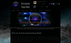 Internationalpaganradio.com thumbnail