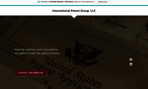 Internationalpatentgroup.com thumbnail