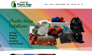 Internationalplasticbags.com thumbnail