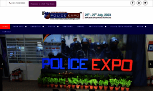 Internationalpoliceexpo.com thumbnail