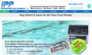 Internationalpoolproducts.com.au thumbnail