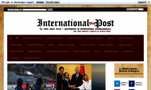 Internationalpost.org thumbnail