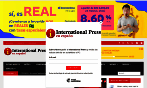 Internationalpress.jp thumbnail