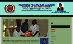 Internationalpressandmediaassociation.org thumbnail