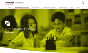 Internationalprimarycurriculum.com thumbnail