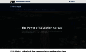Internationalprograms.fiu.edu thumbnail