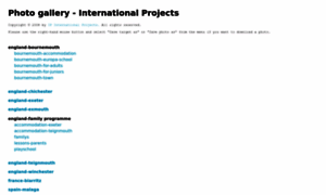 Internationalprojects.biz thumbnail