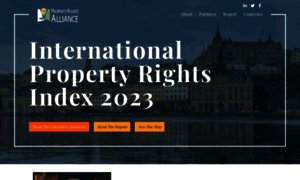 Internationalpropertyrightsindex.org thumbnail