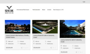 Internationalrealestate.com thumbnail
