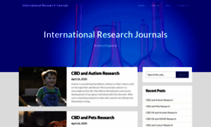 Internationalresearchjournals.org thumbnail