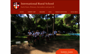 Internationalruralschool.com thumbnail