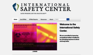 Internationalsafetycenter.org thumbnail