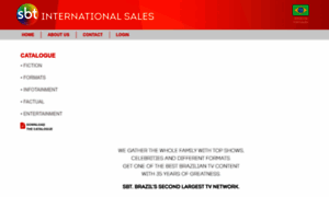 Internationalsales.sbt.com.br thumbnail
