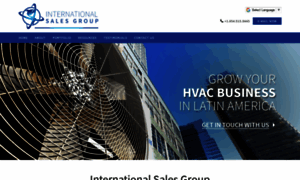 Internationalsalesgroup.net thumbnail