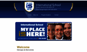 Internationalschool.com.mx thumbnail