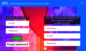 Internationalschoolcommunity.com thumbnail