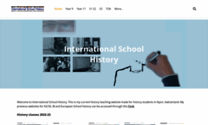 Internationalschoolhistory.com thumbnail