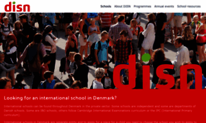Internationalschools.dk thumbnail