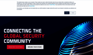 Internationalsecurityexpo.com thumbnail