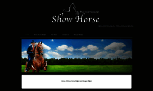 Internationalshowhorse.com thumbnail